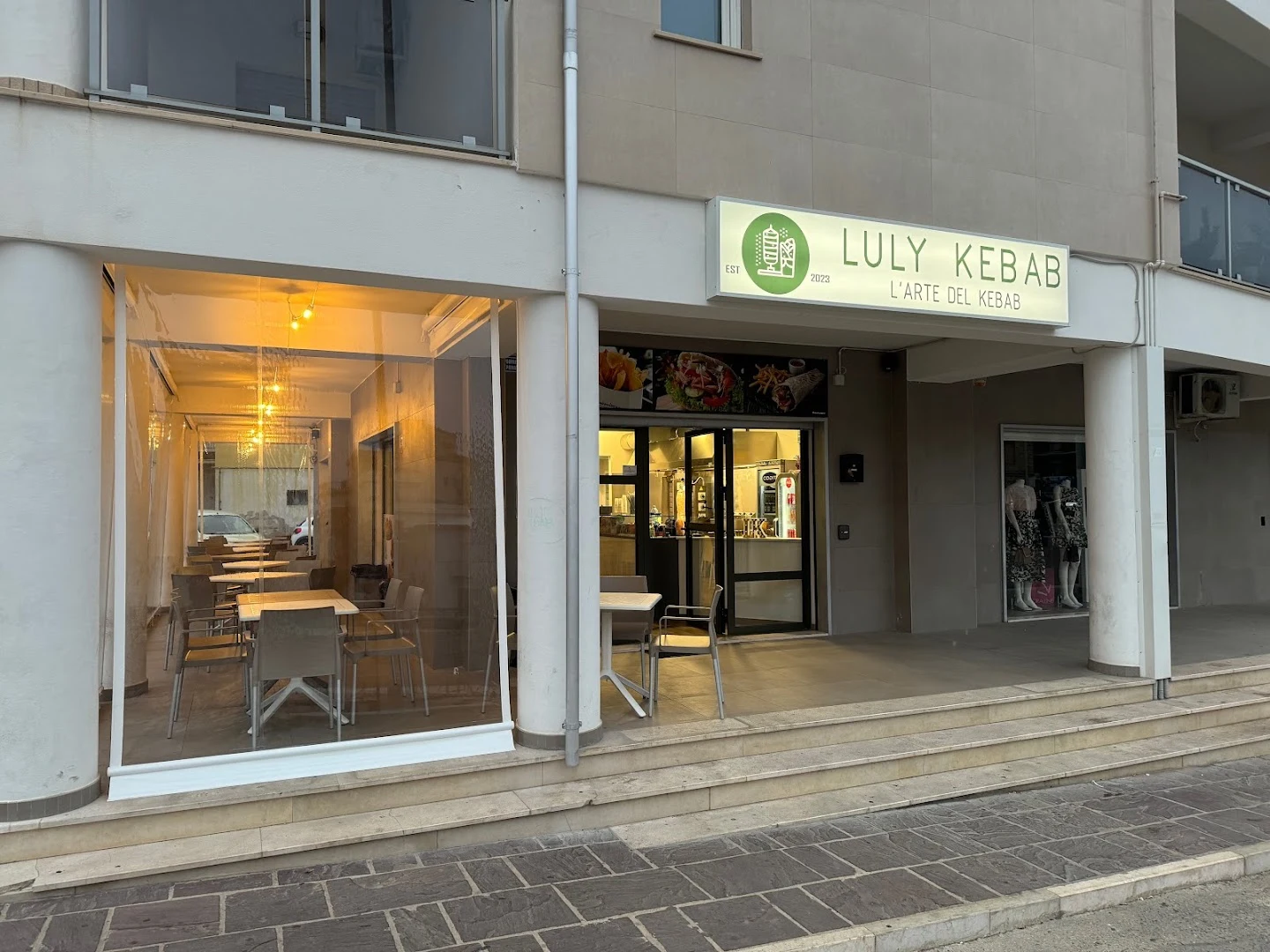 Luly Kebab · Foto 1